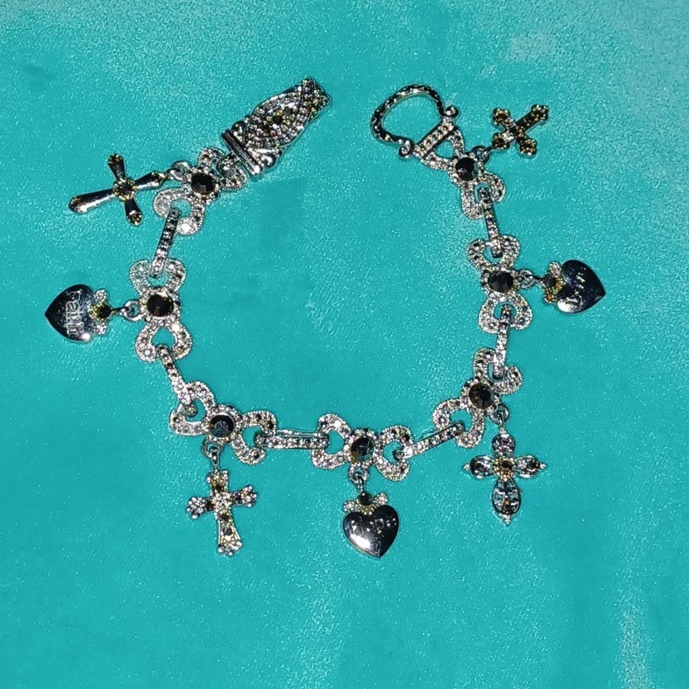 Hearts Bracelet